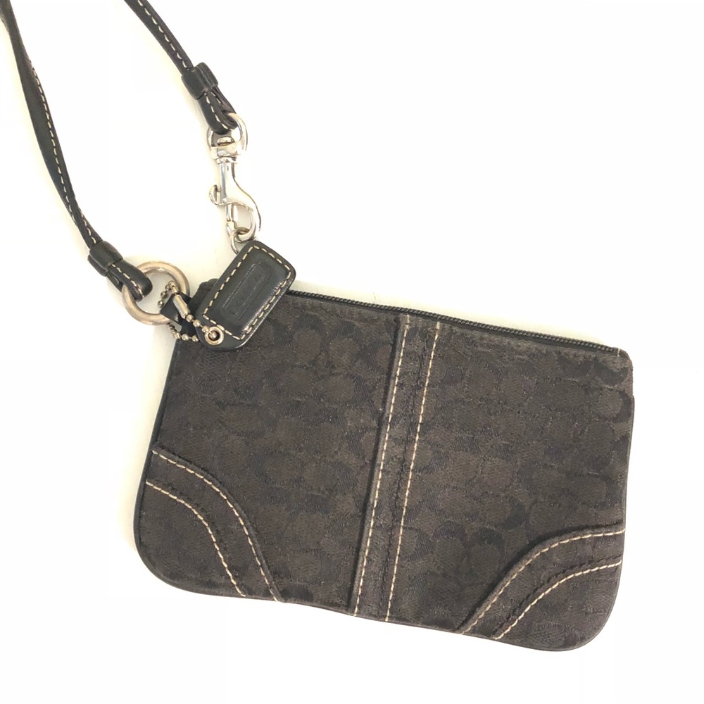 Coach wristlet/ wallet